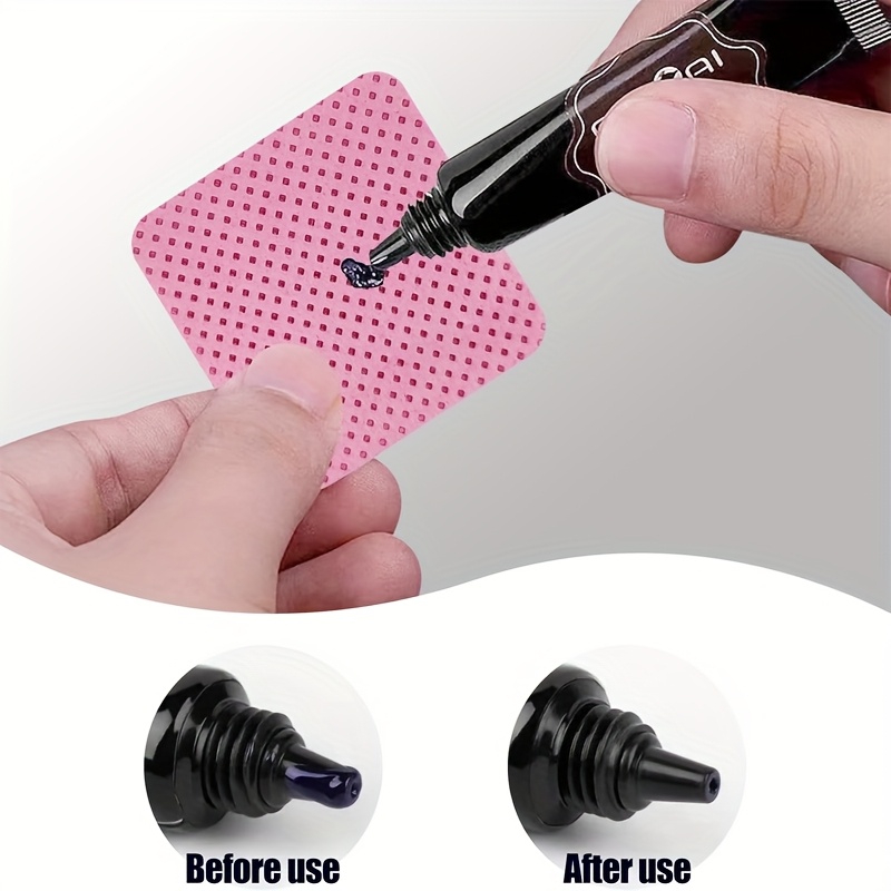 Nail Art Remove - 50/100/200pcs Lint-Free Nail Wipes, Super Absorbent