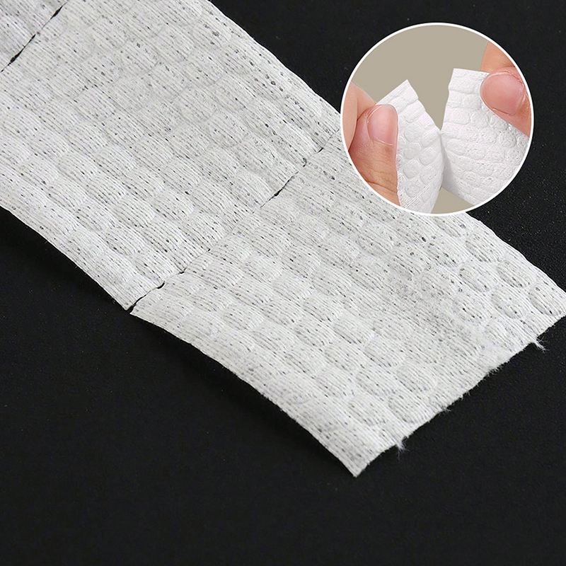500/1000Pcs Roll Professional  - Nail Art Remove ulasan dan harga