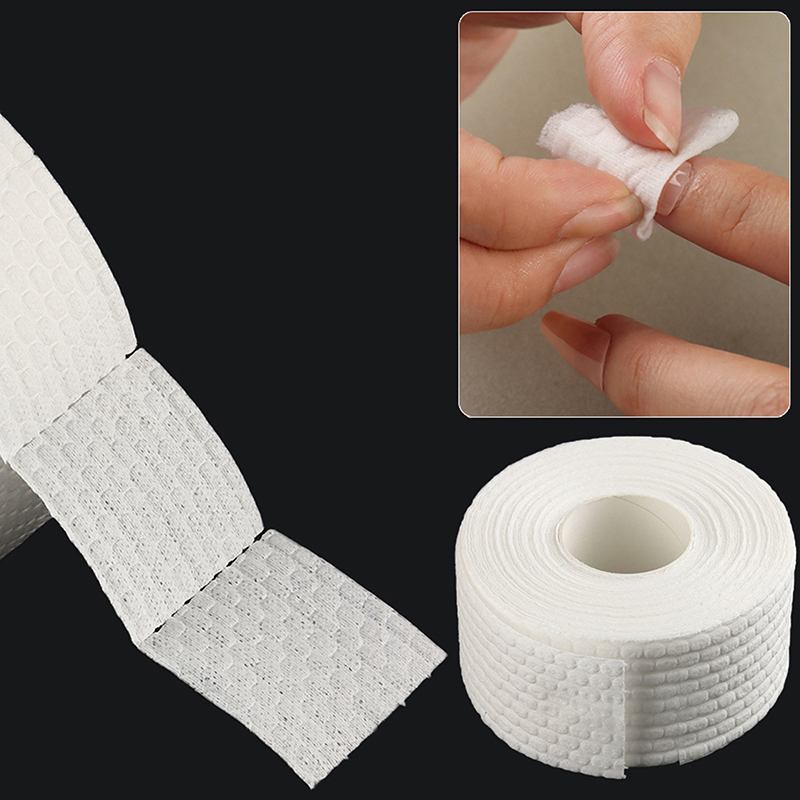 500/1000Pcs Roll Professional  - Nail Art Remove ulasan dan harga