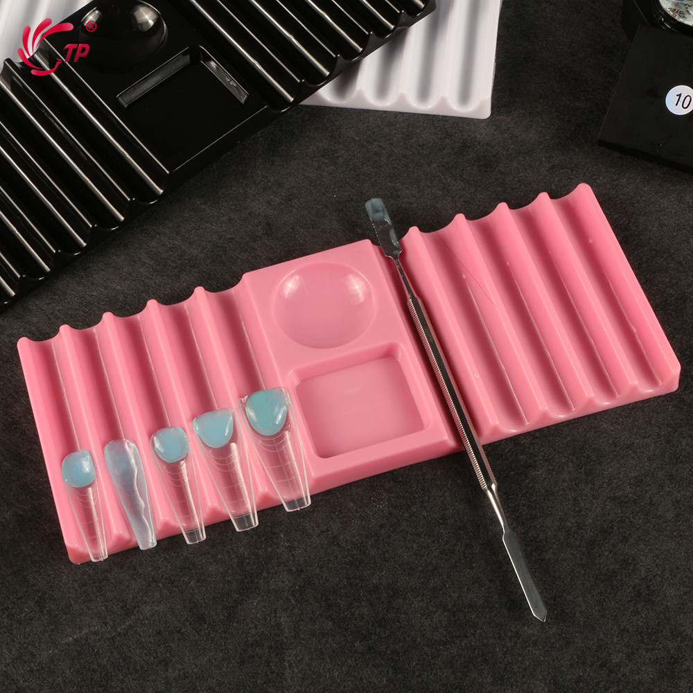 TP Dual Form Holder Plastic Pe - Nail Art Ombre ulasan dan harga