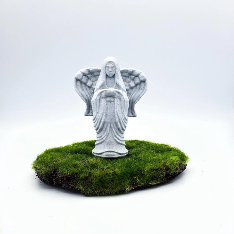 Zelda BOTW Goddess Statue Zeld - Nail Art Zelda ulasan dan harga