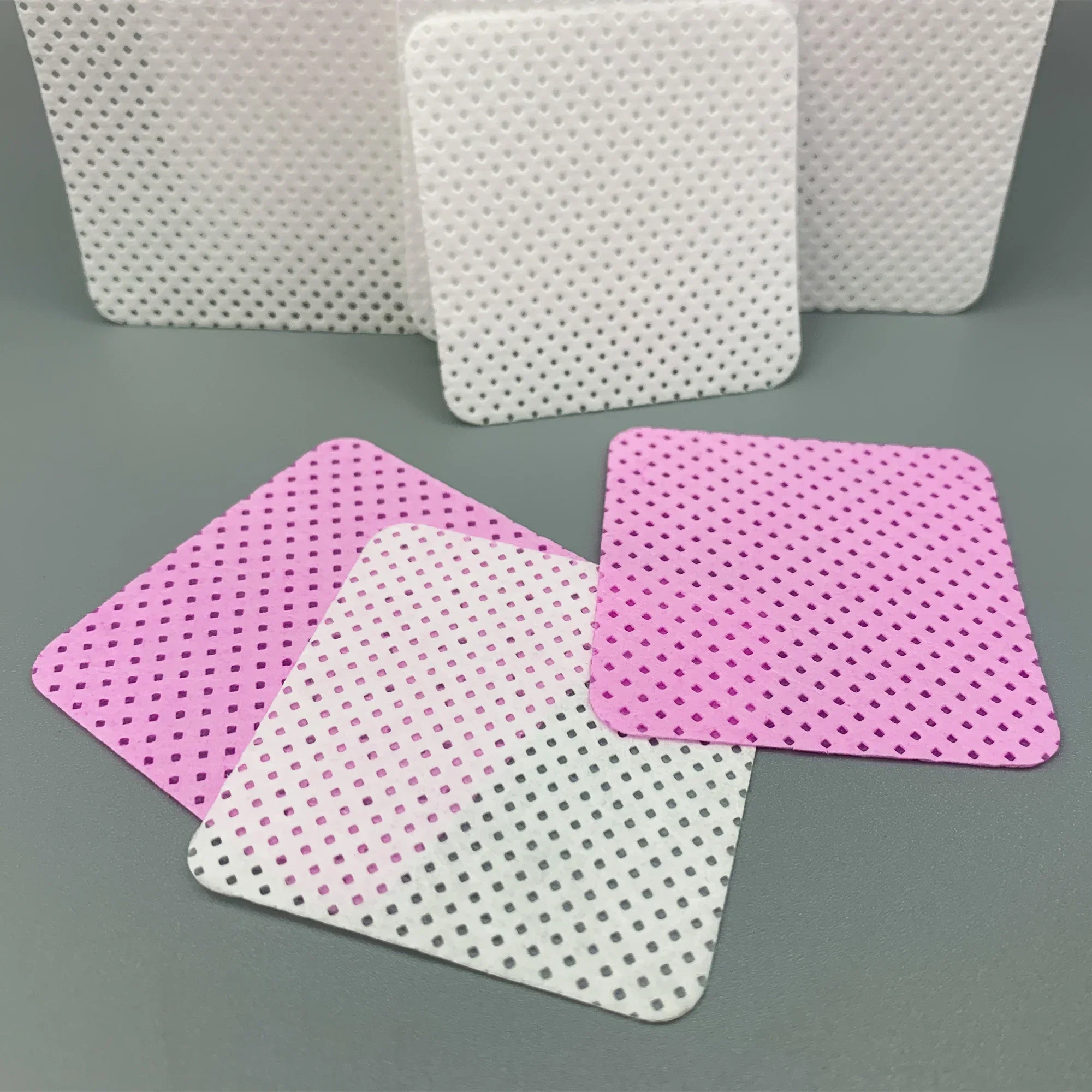 100/300pcs Wipes Paper Cotton  - Nail Art Ombre ulasan dan harga