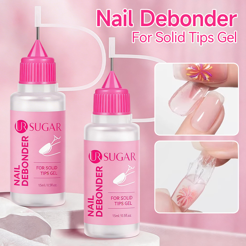 UR SUGAR 15ml Nail Debonder So - Nail Art Remove ulasan dan harga
