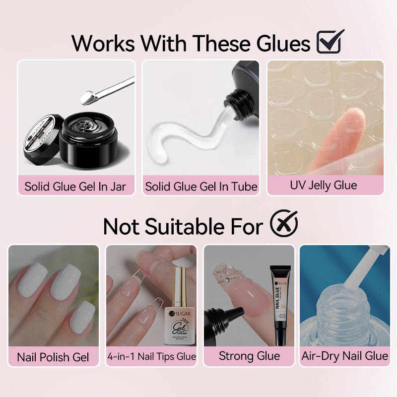 UR SUGAR 15ml Nail Debonder So - Nail Art Remove ulasan dan harga