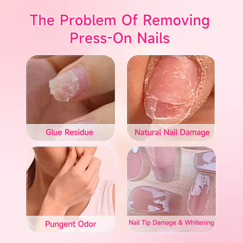 UR SUGAR 15ml Nail Debonder So - Nail Art Remove ulasan dan harga