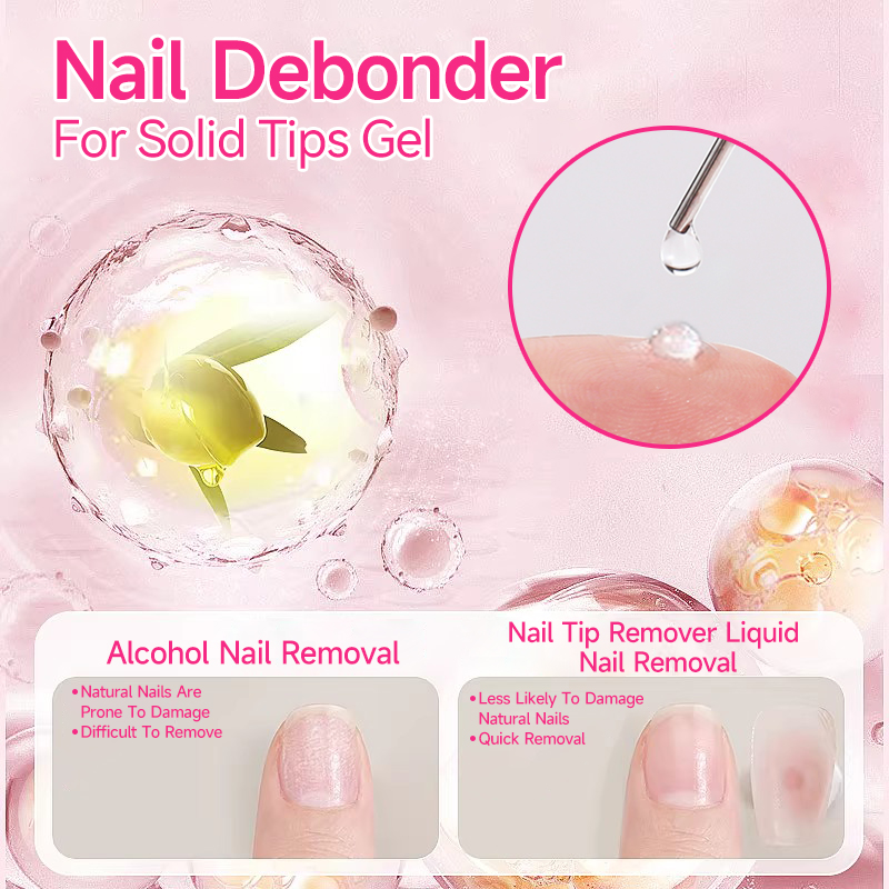 UR SUGAR 15ml Nail Debonder So - Nail Art Remove ulasan dan harga