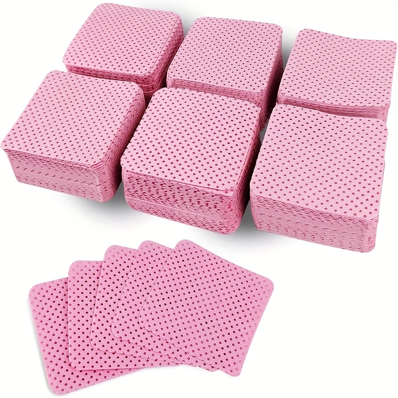 50/100/200pcs Lint-Free Nail W - Nail Art Remove ulasan dan harga