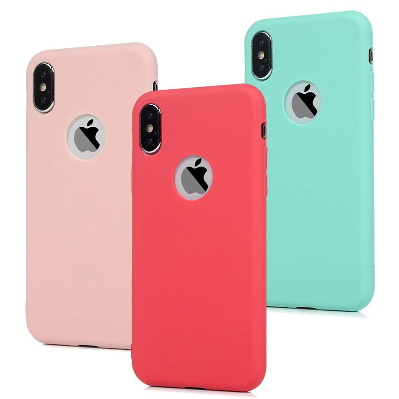 Frosted Silicone Candy Cover F - Nail Art Xs ulasan dan harga