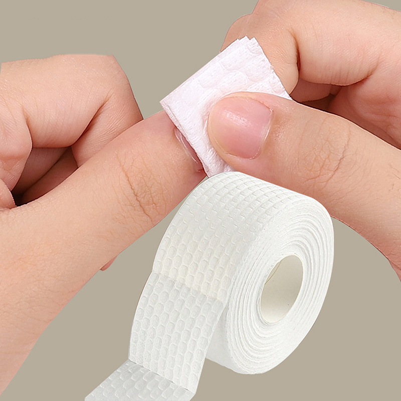 500/1000Pcs Roll Professional  - Nail Art Remove ulasan dan harga